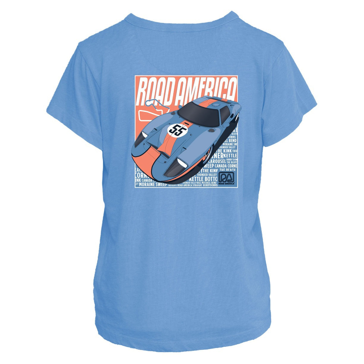 RA GT Tee