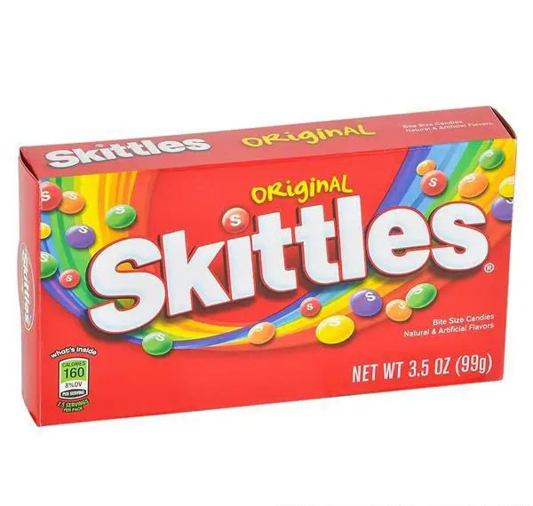 Skittles Candy