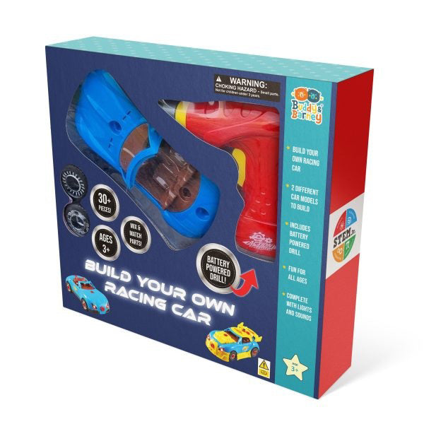 Build Your Own Racing Car