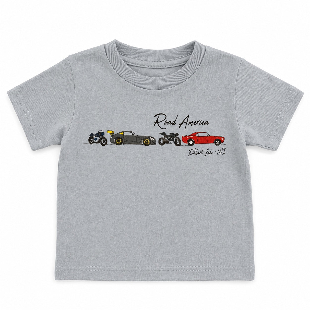 Toddler Parade Tee