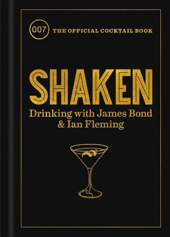 Shaken Cocktail Book