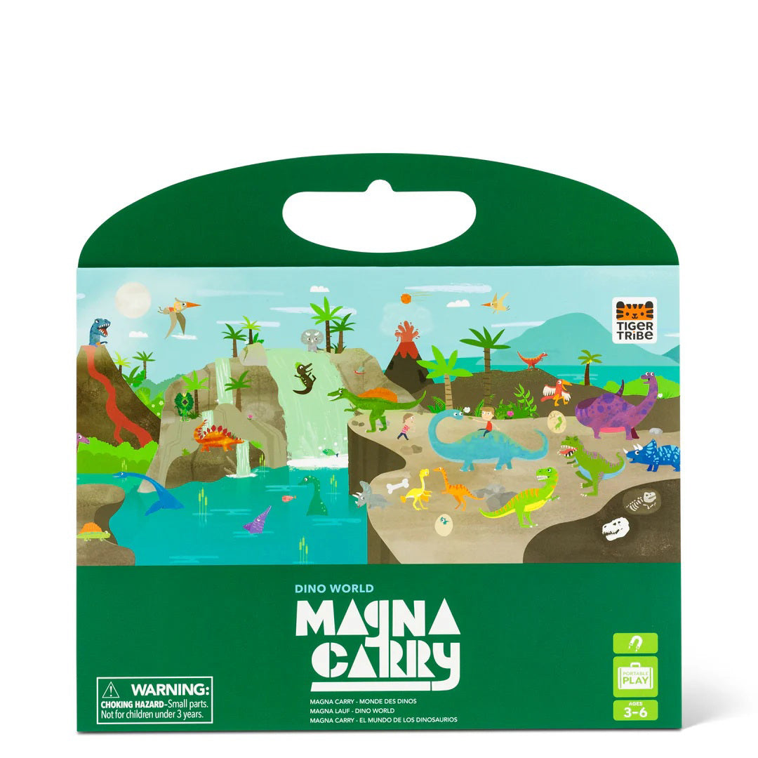 Magna Carry Dino World