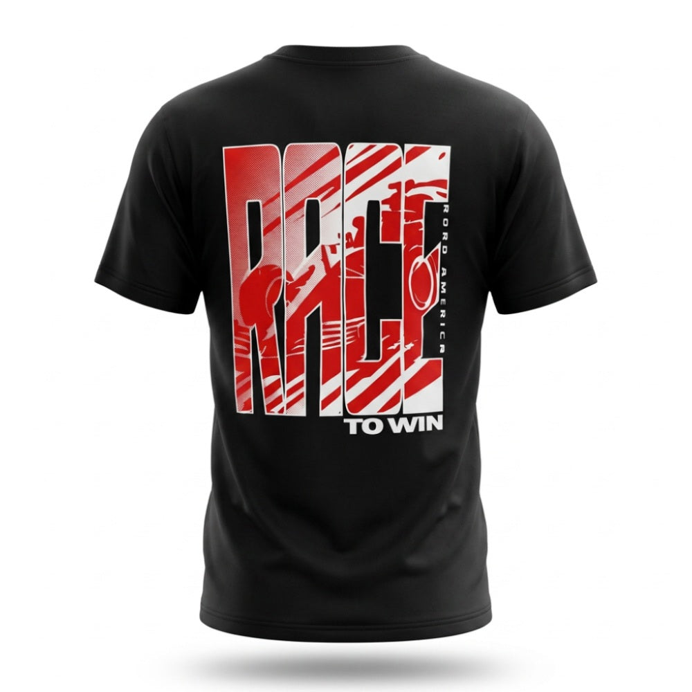 Race To Win Tee
