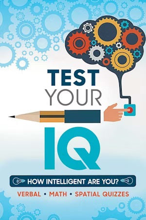 Test Your IQ Book