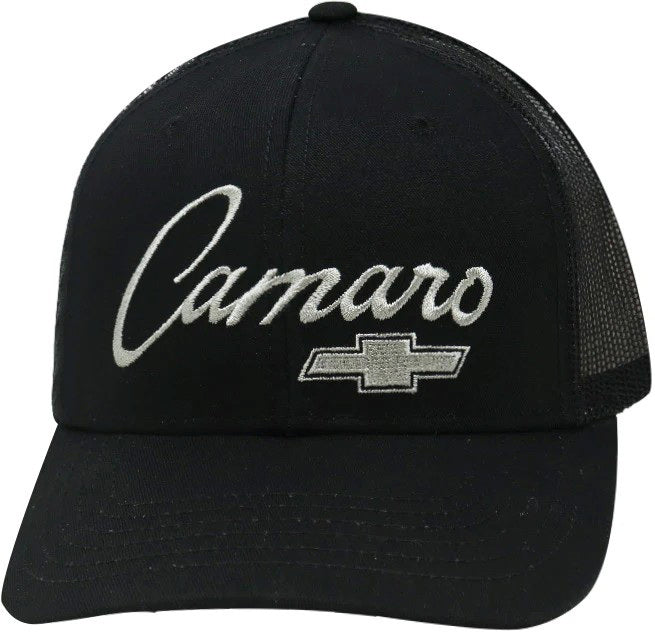 Camaro Mesh Hat