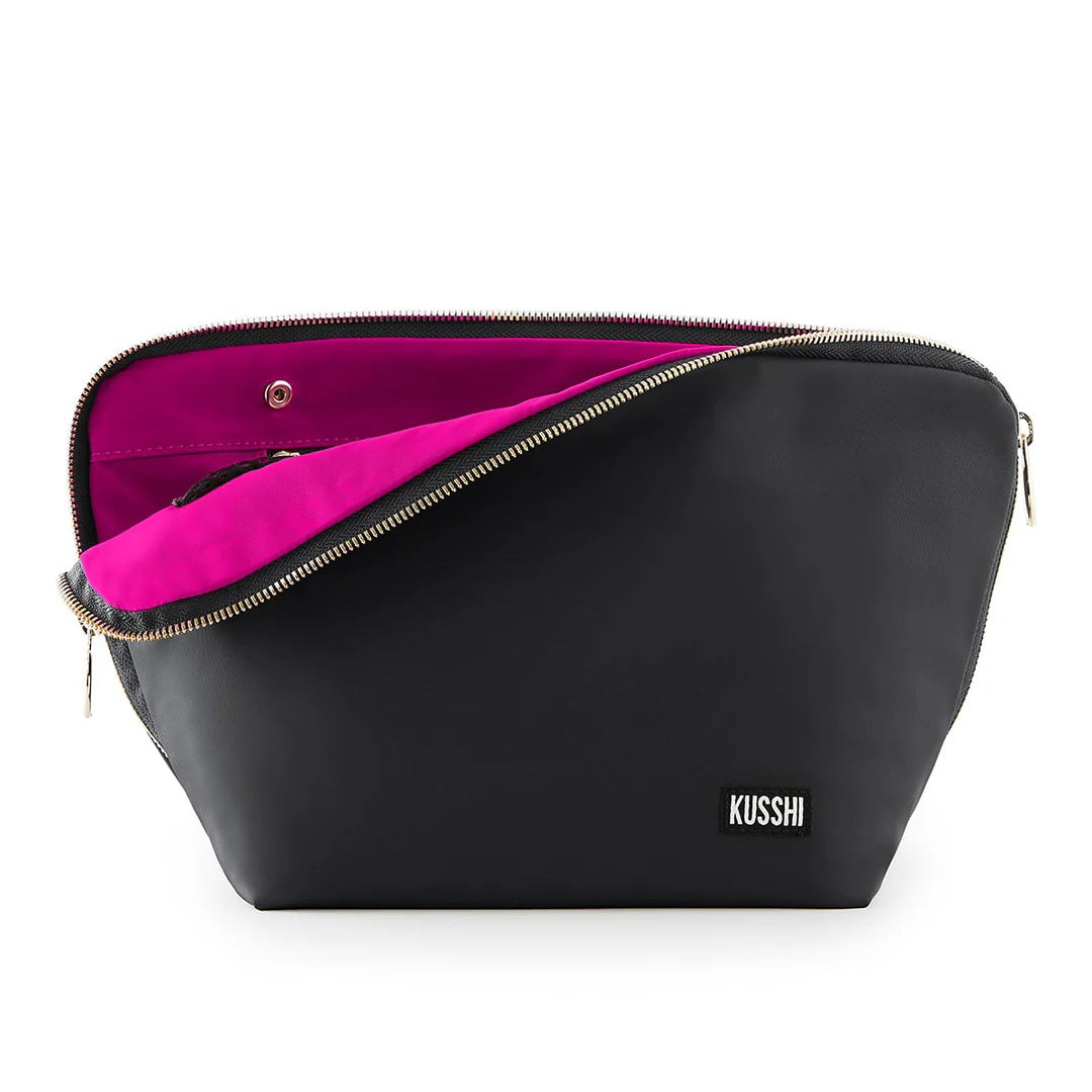 Vacationer Makeup Bag w/Pocket Organizer