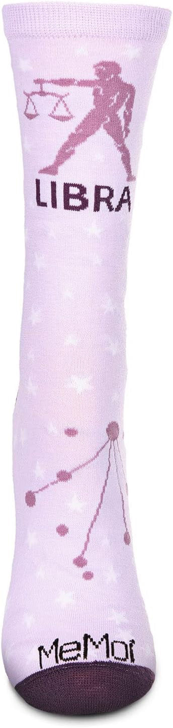 Libra Zodiac Socks