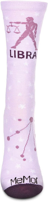 Libra Zodiac Socks