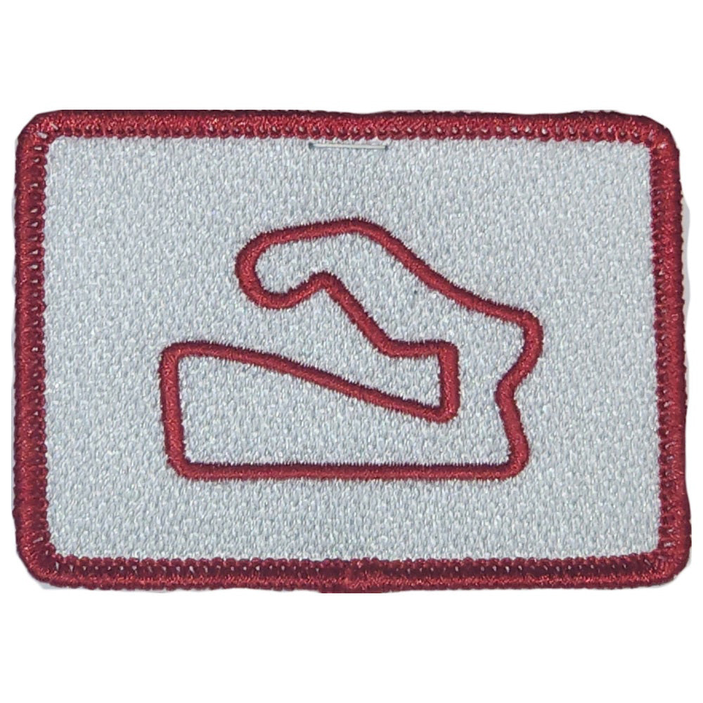 Track Outline Patch