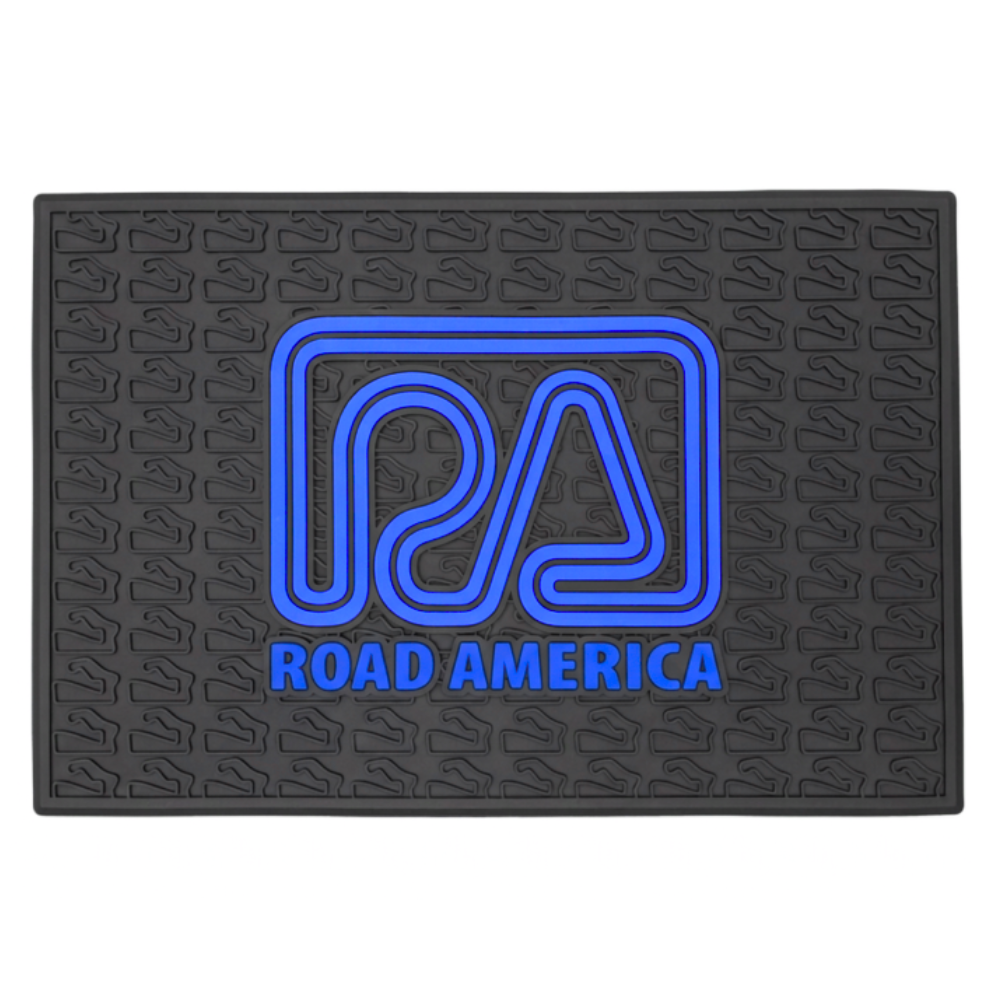 RA Logo Floor Mat