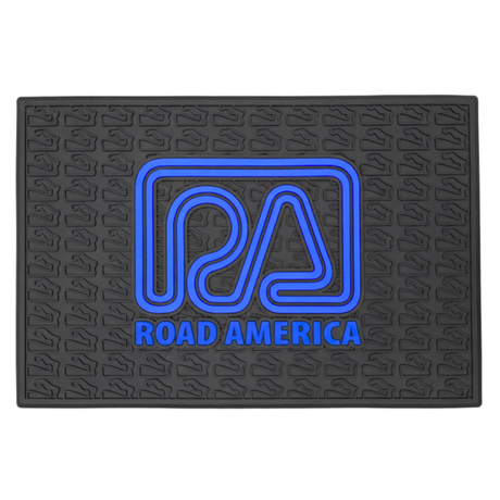RA Logo Floor Mat
