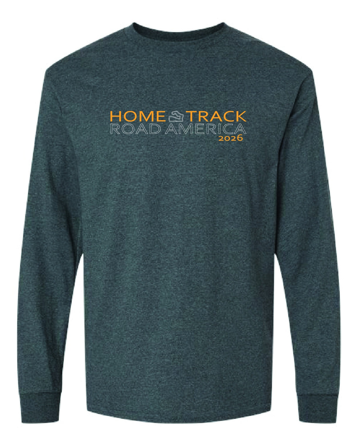 2026 Home Track Long Sleeve - special order only