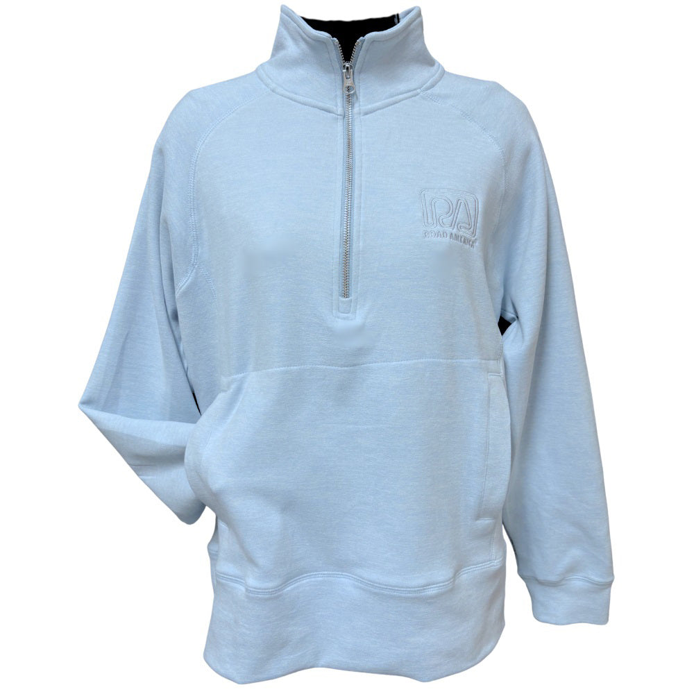 Ladies Sky Quarter Zip
