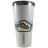 Striped Corkcicle RA Tumbler