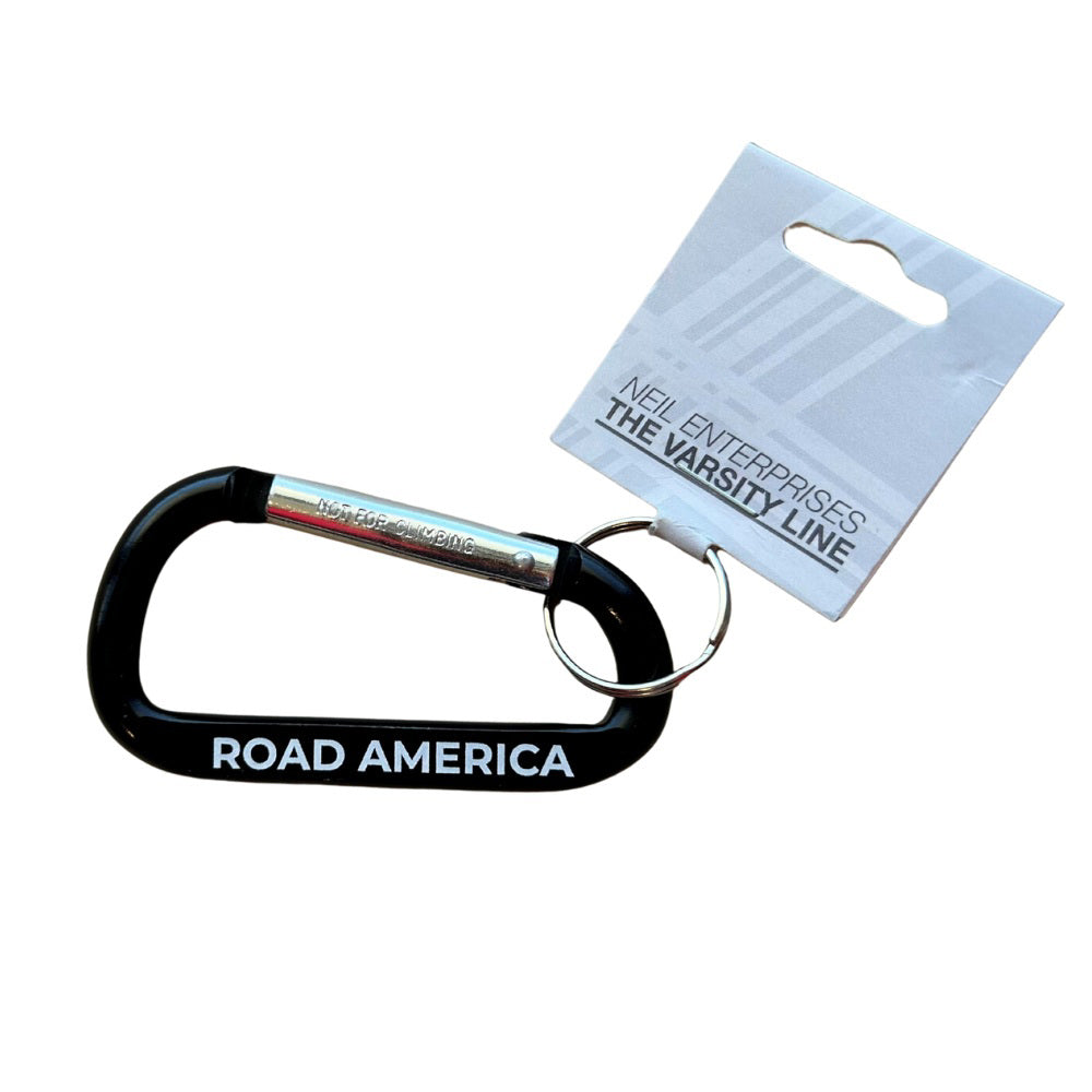 RA Carabiner Clip
