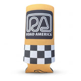 Go Fast Slim Koozie - Yellow