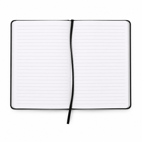 RA Journal Notebook