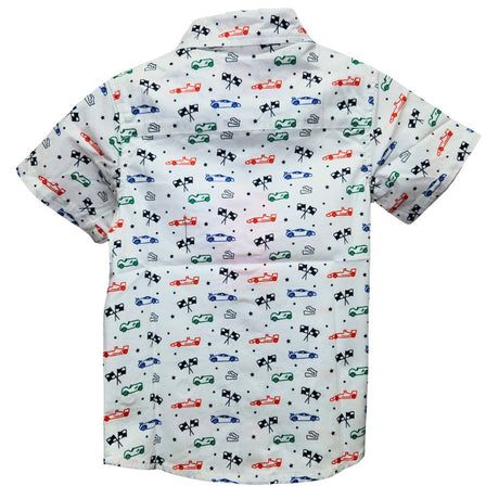Toddler Camp Shirt
