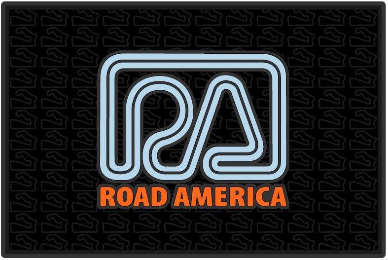 Logo Floor Mat