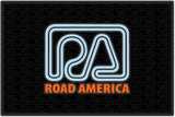 Logo Floor Mat