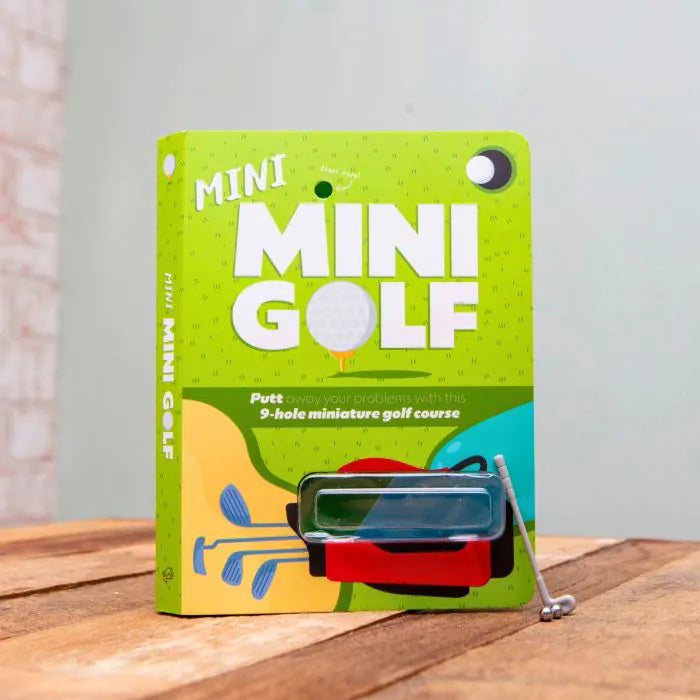 Mini Mini Golf