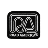 Logo Patch-Iron On
