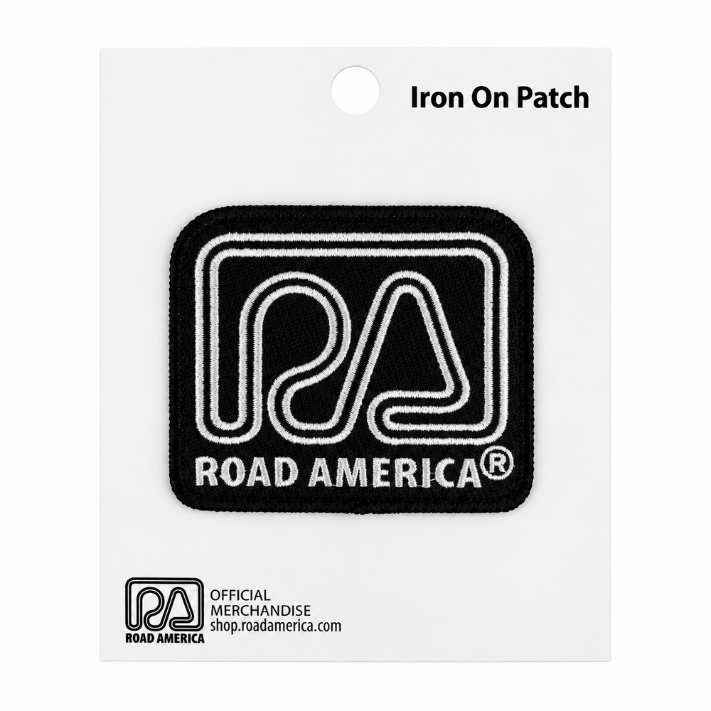 Logo Patch-Iron On