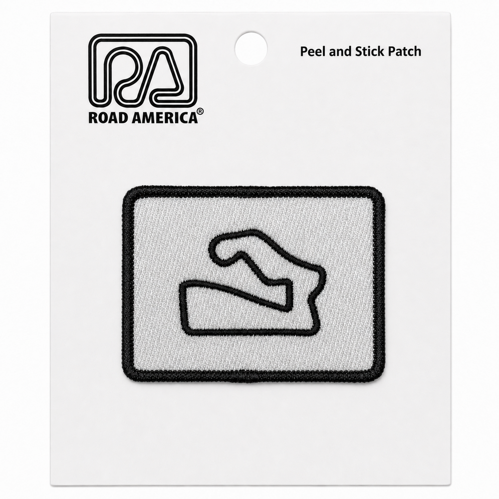 Track Outline Patch