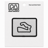 Track Outline Patch