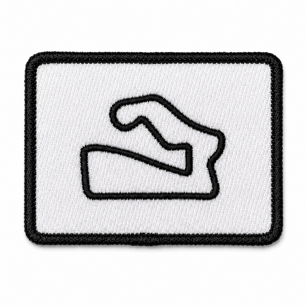 Track Outline Patch
