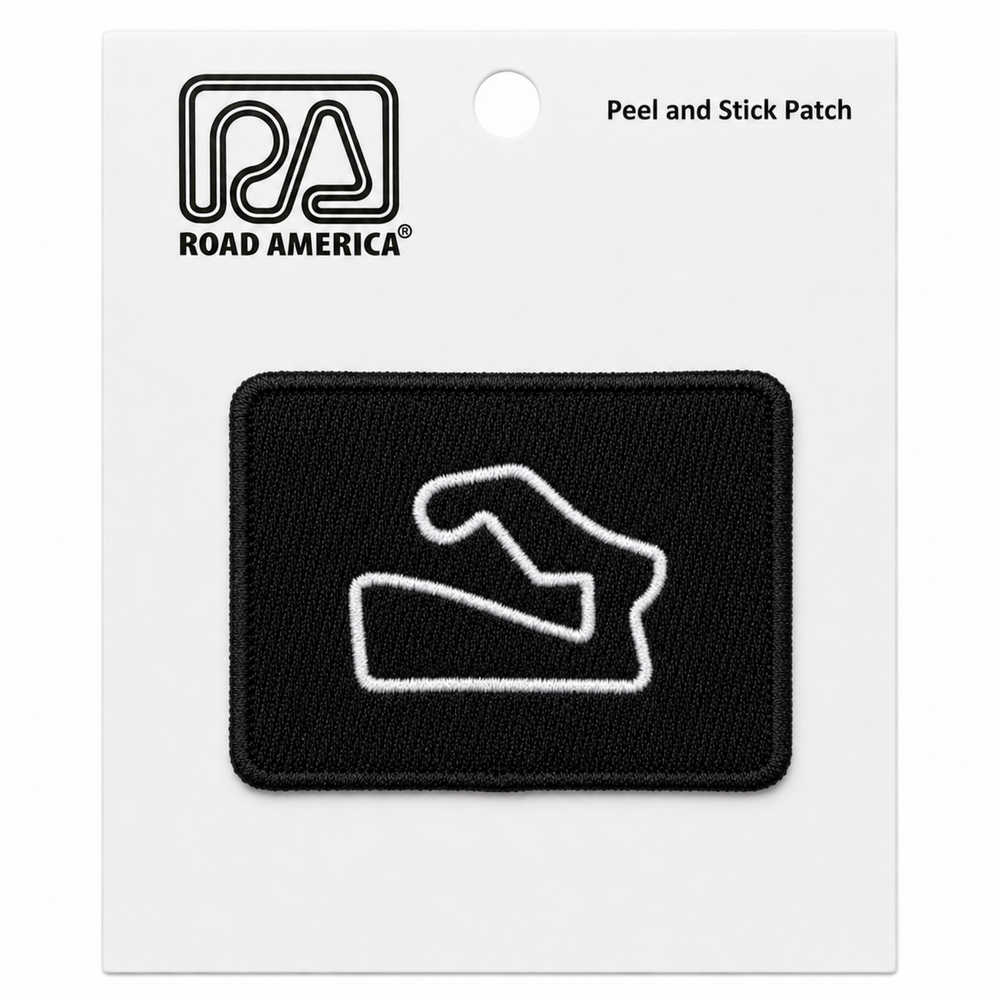 Track Outline Patch