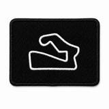 Track Outline Patch