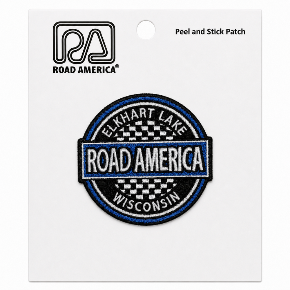 Checkered Peel and Stick Patch