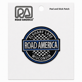 Checkered Peel and Stick Patch