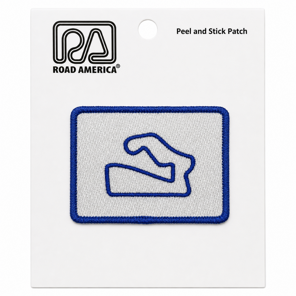 Track Outline Patch