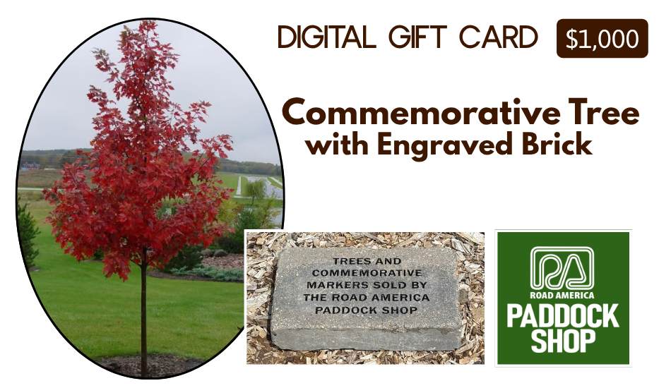 Commemorative Tree Digital Gift Card