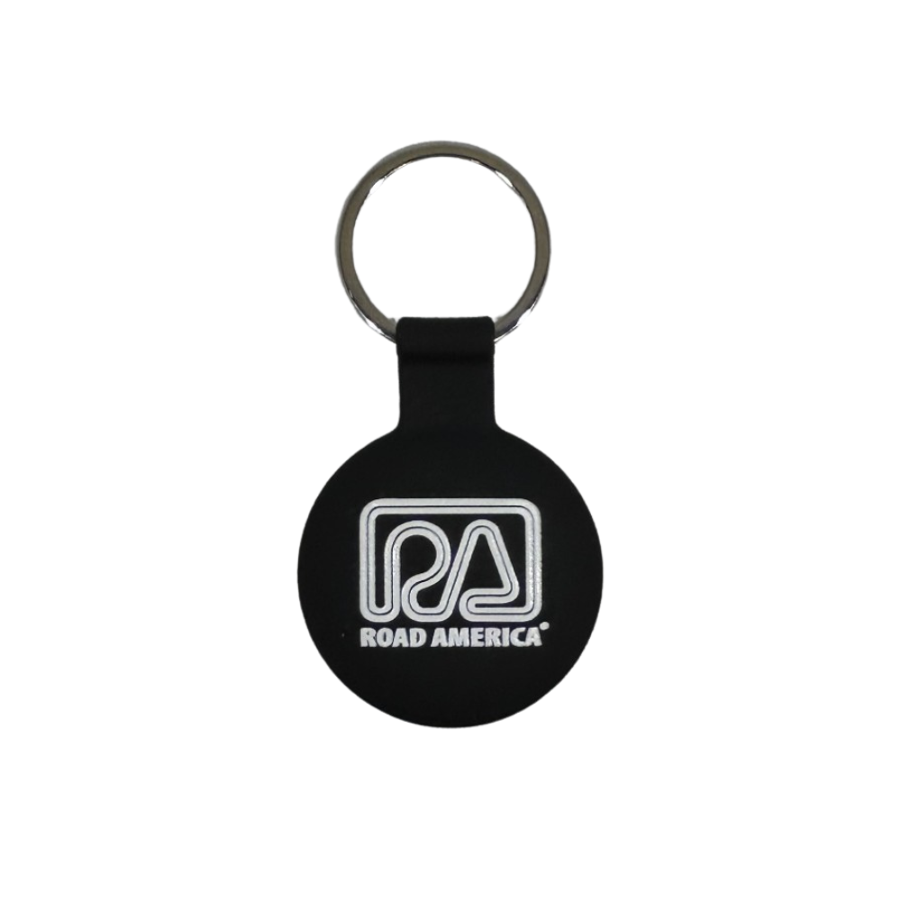 RA Tracker Keychain