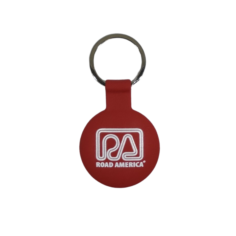 RA Tracker Keychain