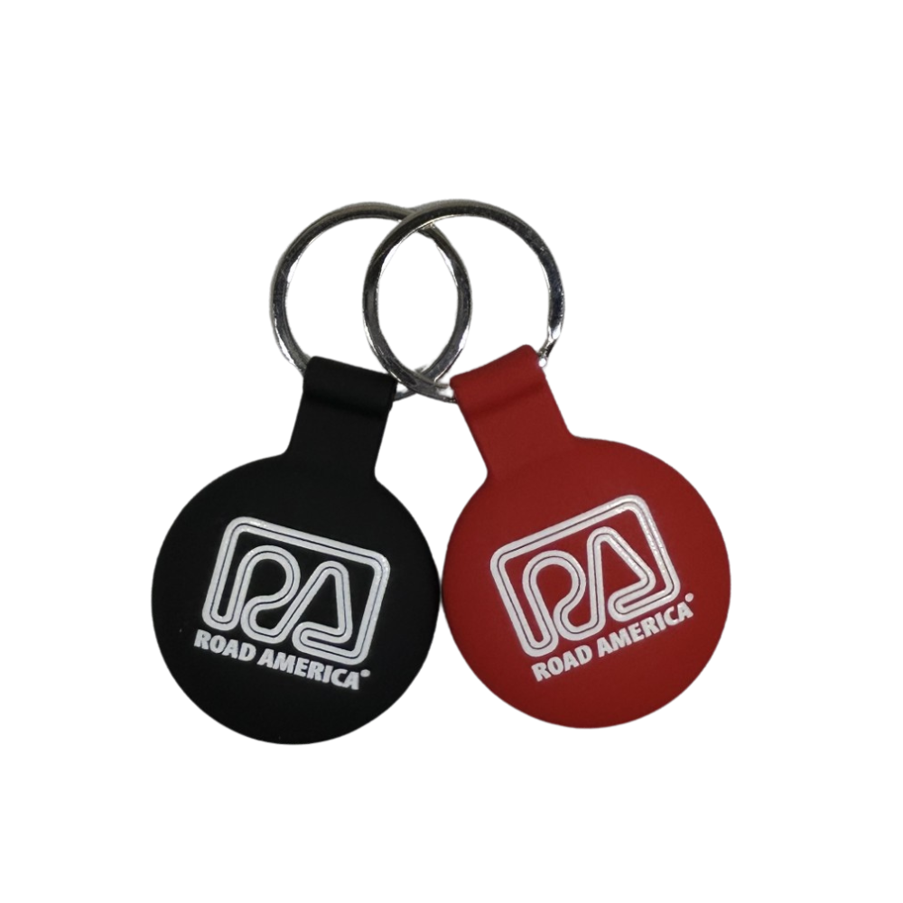RA Tracker Keychain