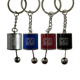 RA Gear Key Chain