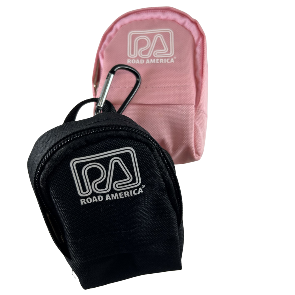 RA Logo Mini Backpack