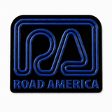 RA Logo Pin