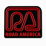 RA Logo Pin