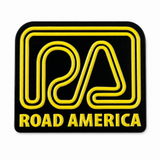 RA Logo Pin