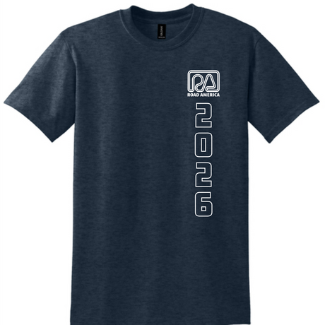 2026 Schedule Tee: Special-Order Only