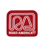 Logo Patch-Iron On