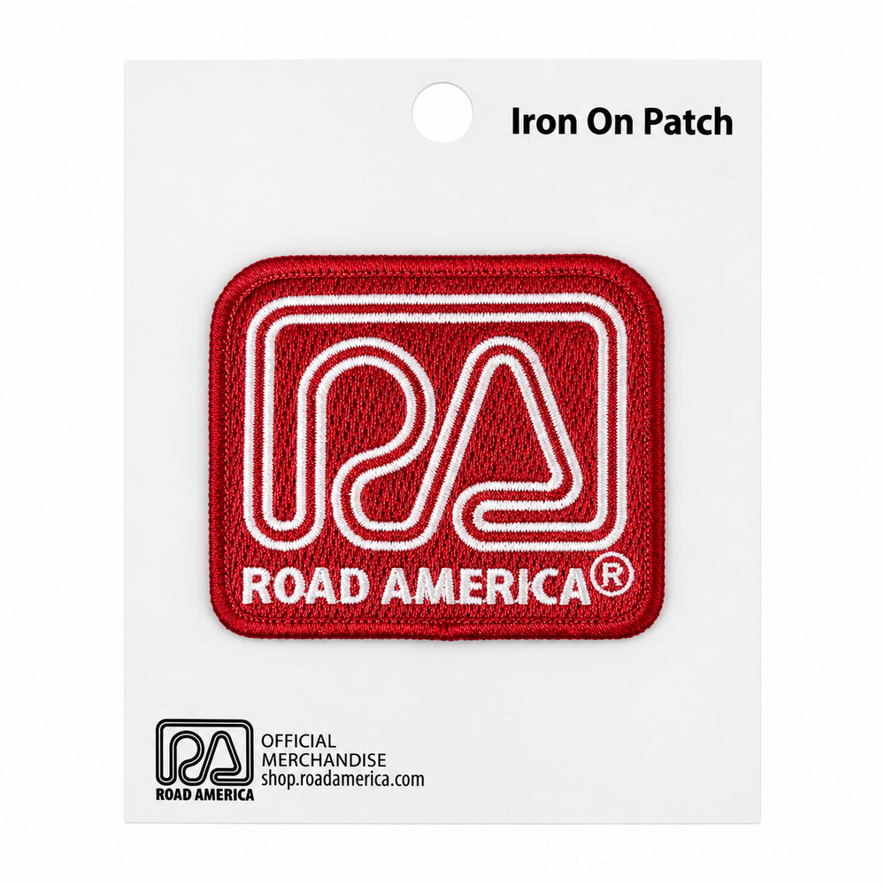 Logo Patch-Iron On