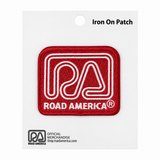 Logo Patch-Iron On