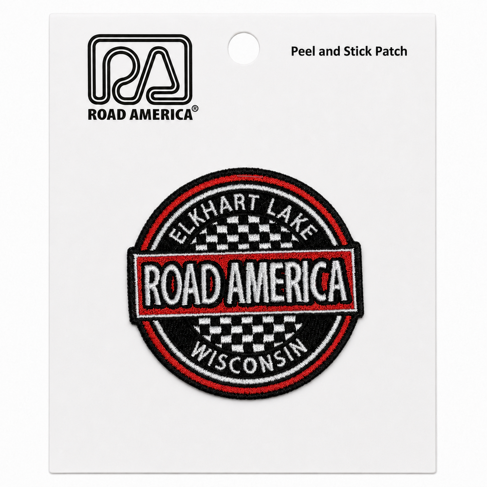 Checkered Peel and Stick Patch
