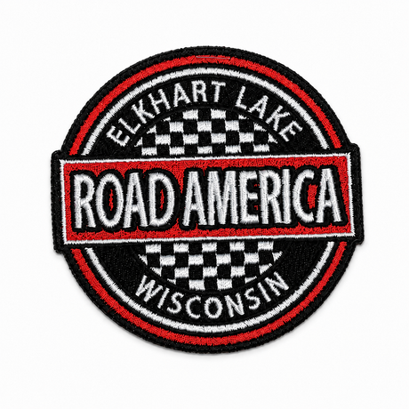 Checkered Peel and Stick Patch